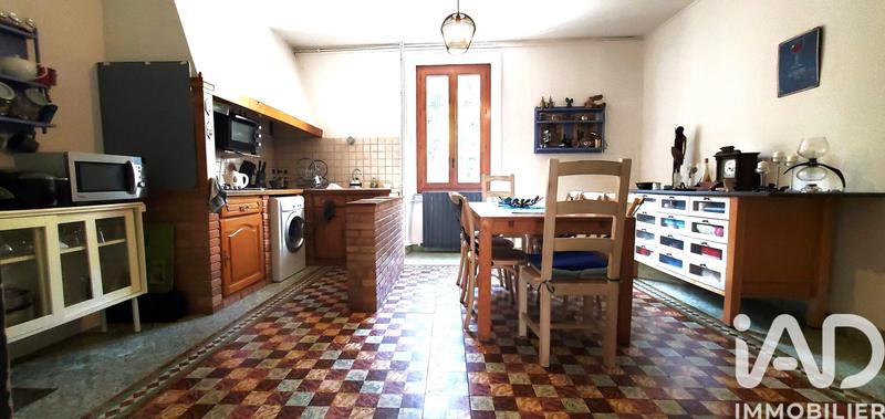 Maison de village - 293 m² - 13 pièces