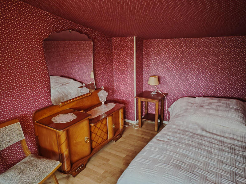 Maison - 93 m² - 6 pièces