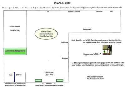 Gite de Mamy Anne * Malaucene * Ventoux * Vaucluse