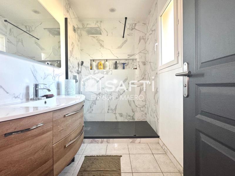 Villa - 110 m² - 5 pièces