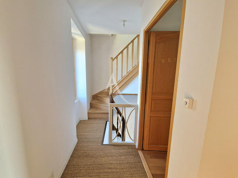 Maison - 75 m² - 4 pièces