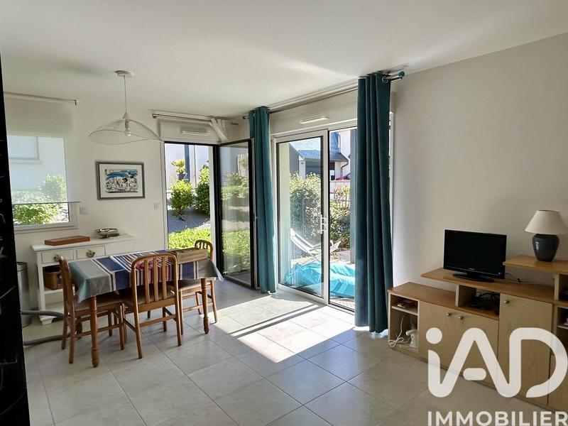 Appartement - 53 m² - 2 pièces