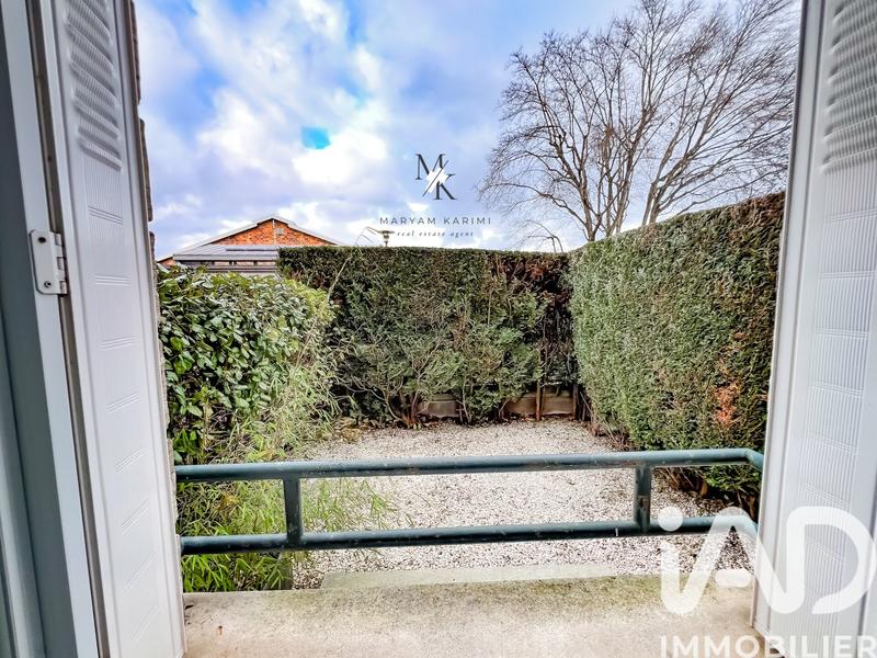 Appartement - 38 m² - 2 pièces