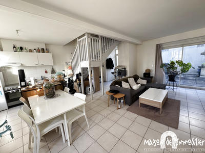 Appartement - 76 m² - 4 pièces