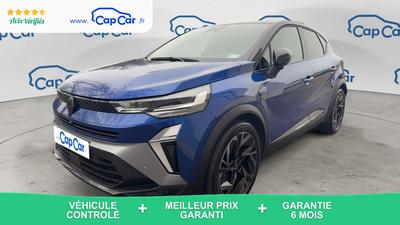 Renault Captur II 1.6 E-Tech 145 Edc Esprit Alpine
