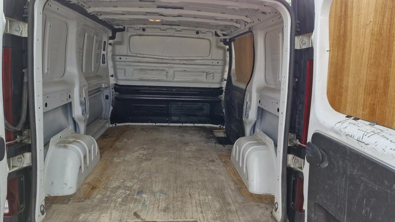 Renault Trafic L1h1 Dci 120 Grand Confort