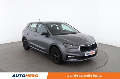 Skoda Fabia 1.0 Mpi Ambition Bvm5 80 ch