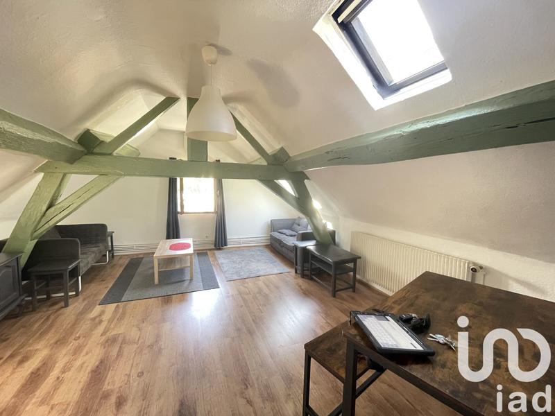 Appartement - 33 m² - 2 pièces