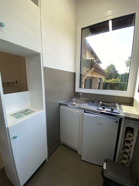 Appartement - 15 m² - 1 pièce