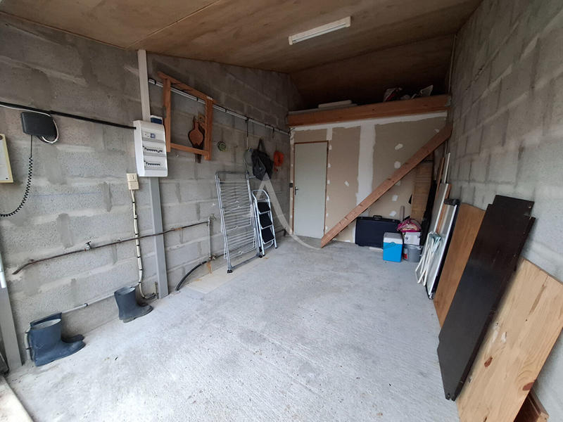 Maison - 65 m² - 3 pièces