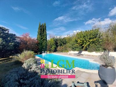 Mazet - 137 m² - 6 pièces