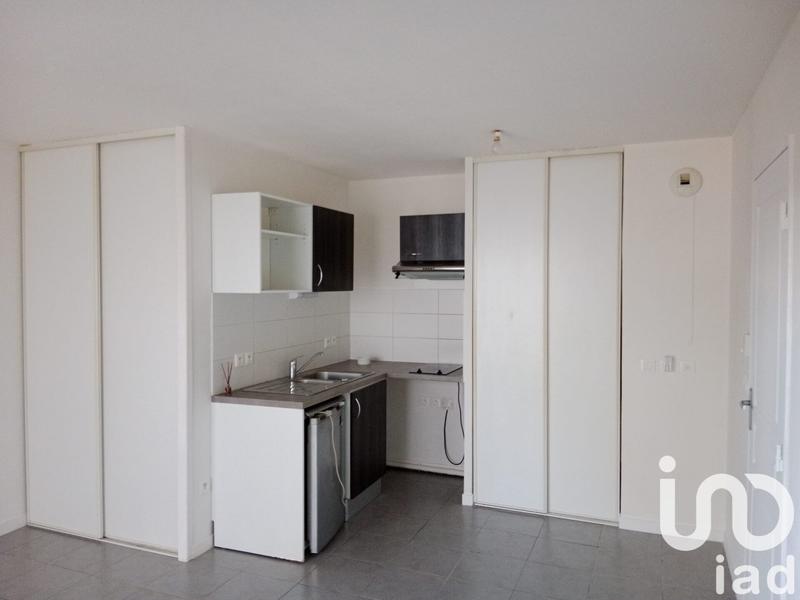 Appartement - 40 m² - 2 pièces