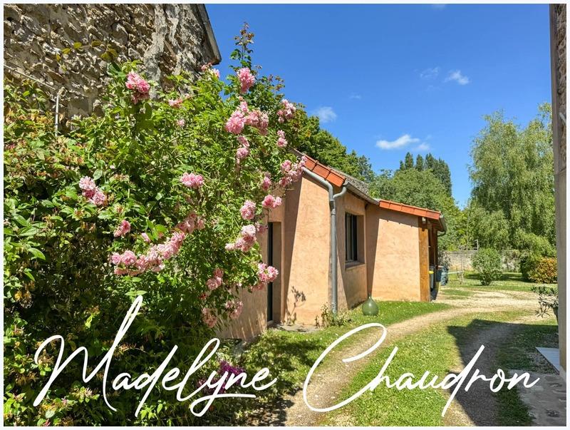 Maison - 170 m² - 7 pièces