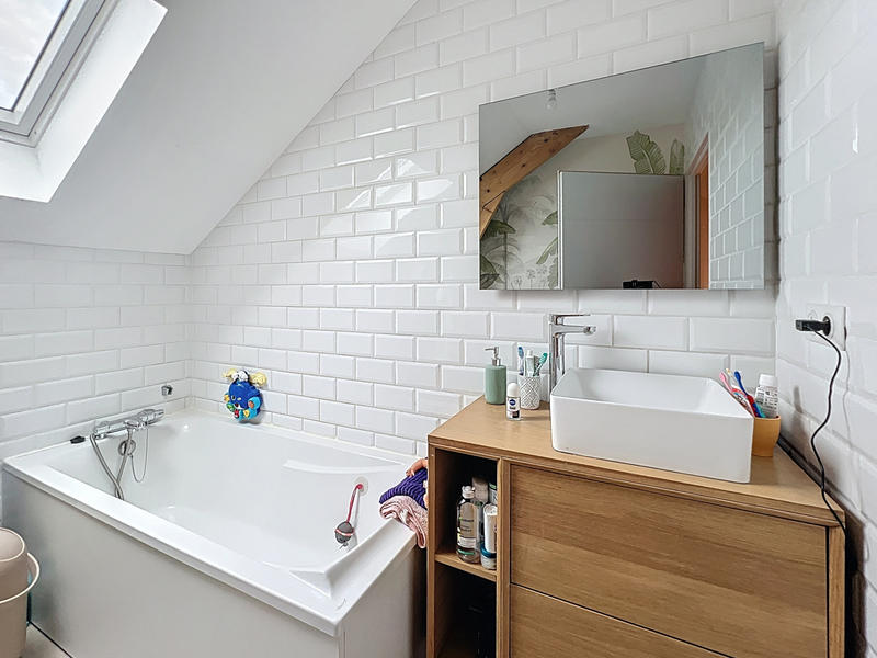 Appartement - 112 m² - 4 pièces