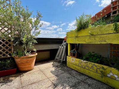 Appartement - 118 m² - 6 pièces