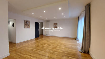 Appartement - 101 m² - 4 pièces