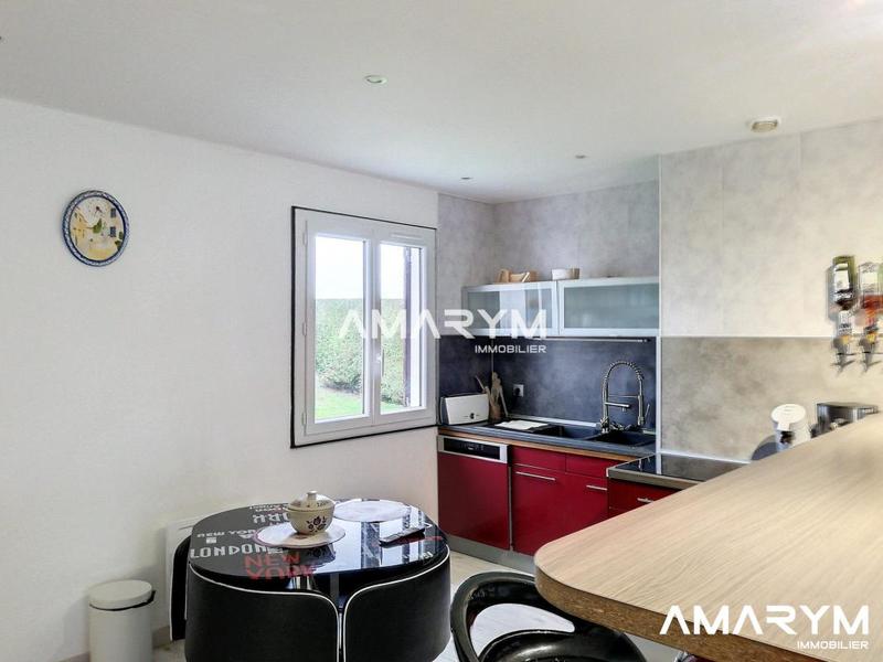 Maison - 130 m² - 4 pièces