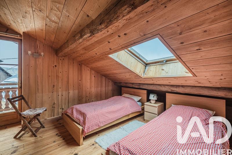 Châlet - 138 m² - 5 pièces