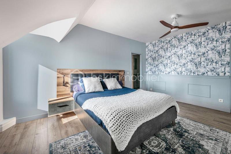 Maison - 134 m² - 6 pièces