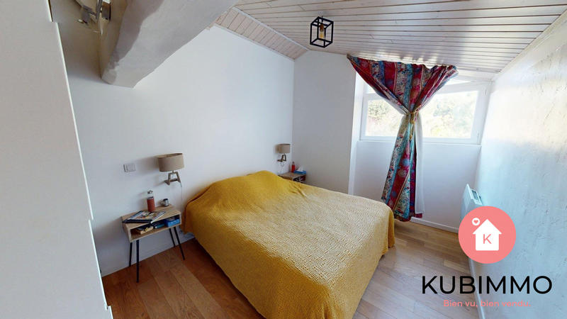 Maison - 119 m² - 6 pièces