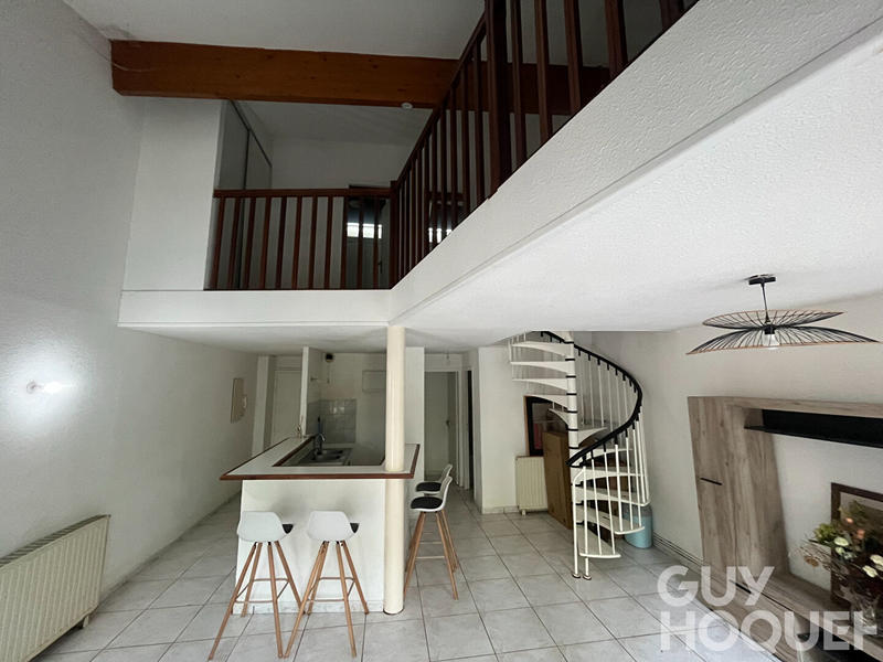 Appartement - 71 m² - 3 pièces