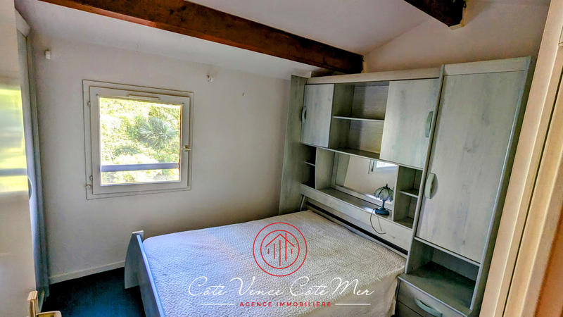 Appartement - 36 m² - 2 pièces