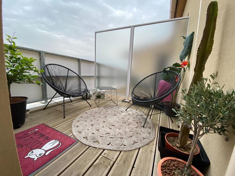 Appartement - 42 m² - 2 pièces