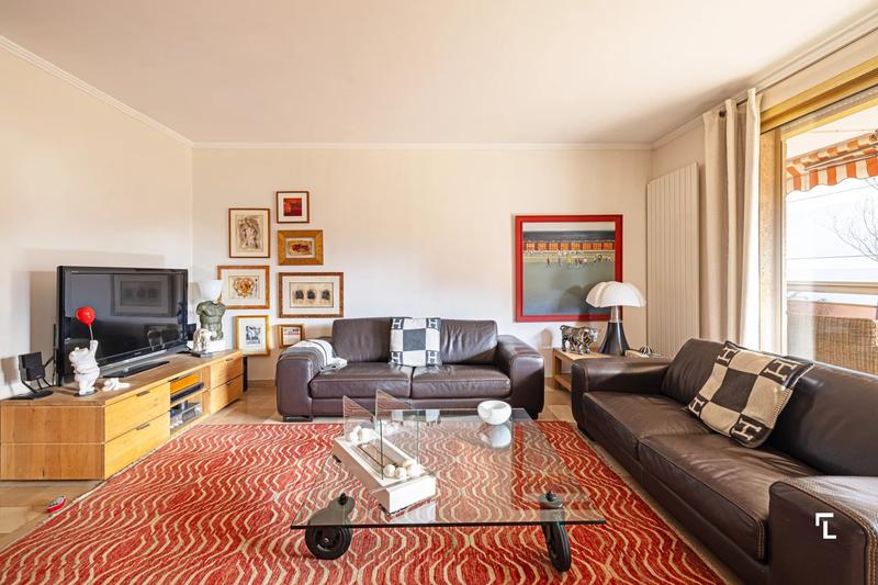 Appartement - 101 m² - 3 pièces