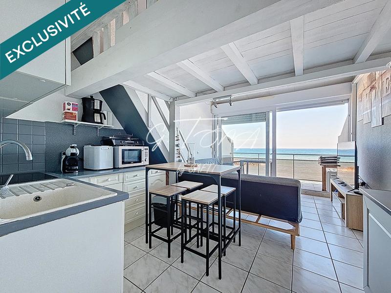 Appartement - 21 m² - 1 pièce