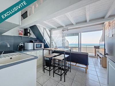 Appartement - 21 m² - 1 pièce