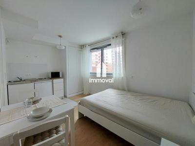 Studio - 20 m² - 1 pièce