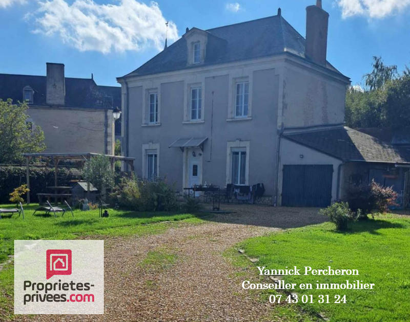 Maison - 130 m² - 5 pièces