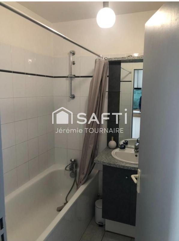 Appartement - 31 m² - 2 pièces