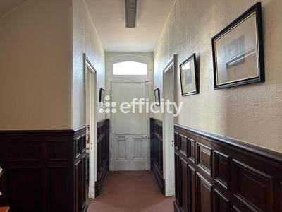 Bureau - 125 m² - 8 pièces