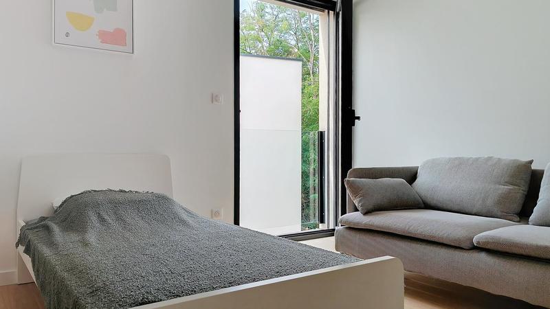 Appartement - 49 m² - 2 pièces