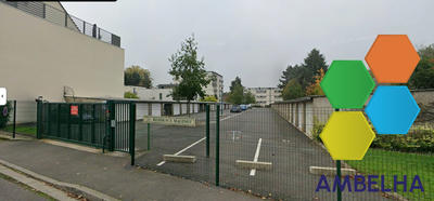 Parking / Garage - 8 m²