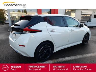 Nissan Leaf Electrique 40kWh n-Connecta