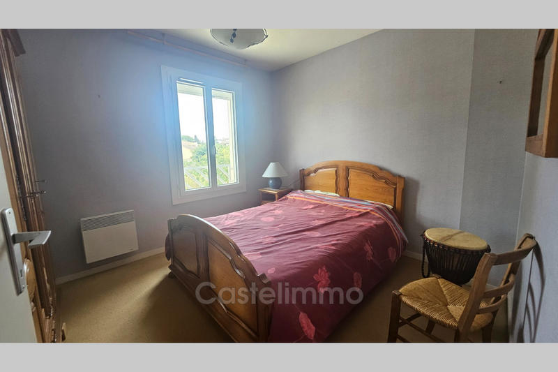 Maison - 92 m² - 4 pièces