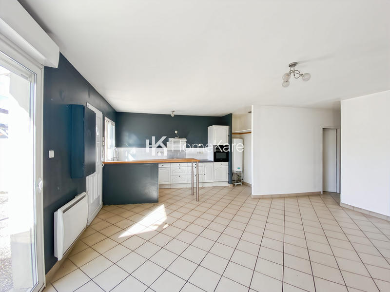 Maison - 80 m² - 3 pièces