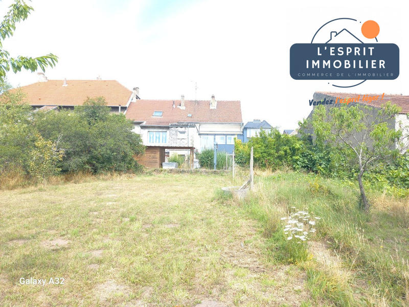 Maison ancienne - 163 m² - 8 pièces