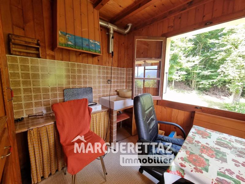 Châlet - 45 m² - 3 pièces