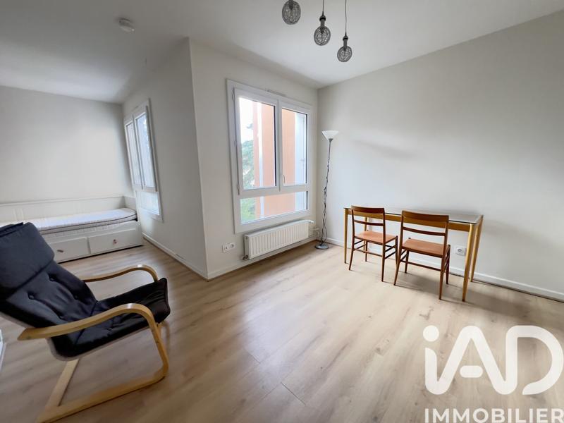 Appartement - 26 m² - 2 pièces