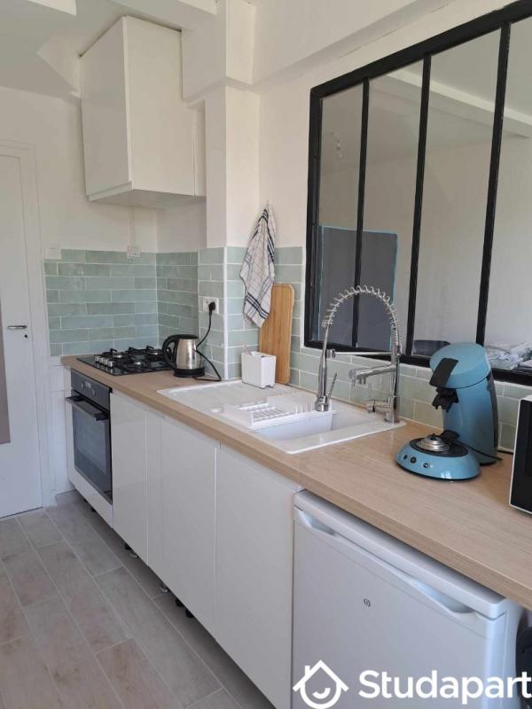 Appartement - 32 m² - 3 pièces