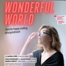 Wonderful World - Studio Hébertot, Paris