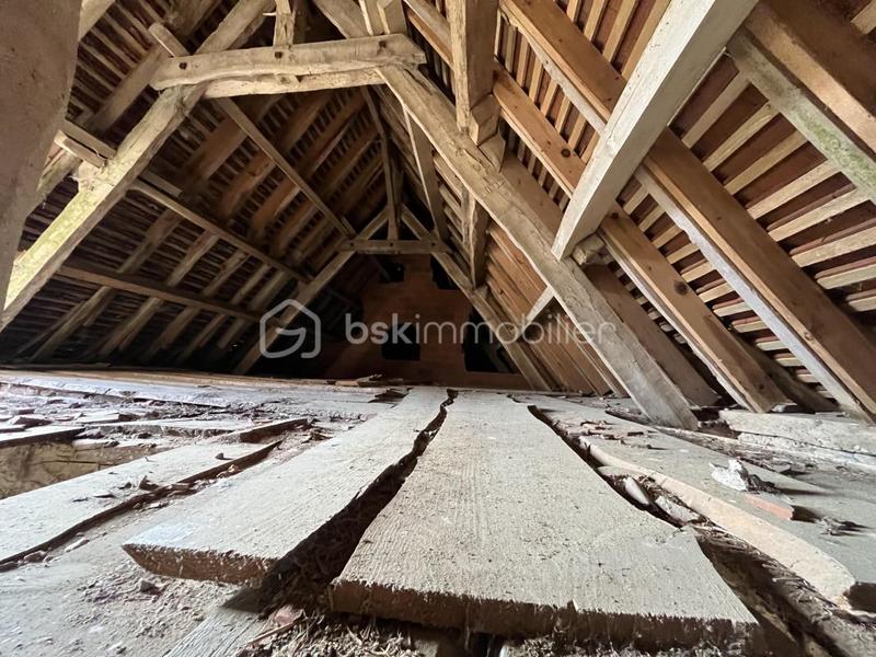 Corps de ferme - 160 m² - 5 pièces