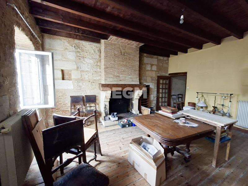 Maison de village - 145 m² - 6 pièces