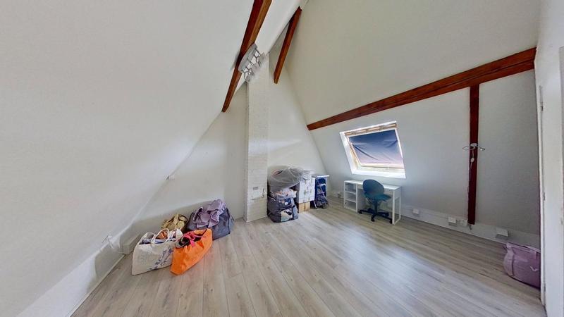 Duplex - 132 m² - 5 pièces