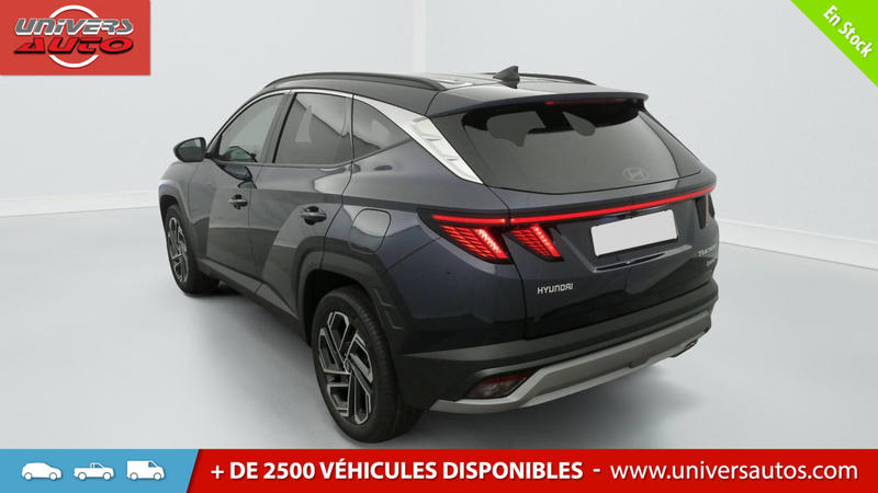 Hyundai Tucson 1.6 t-Gdi 239 Hybrid Bva6 Creative -28% Dispo en Stock