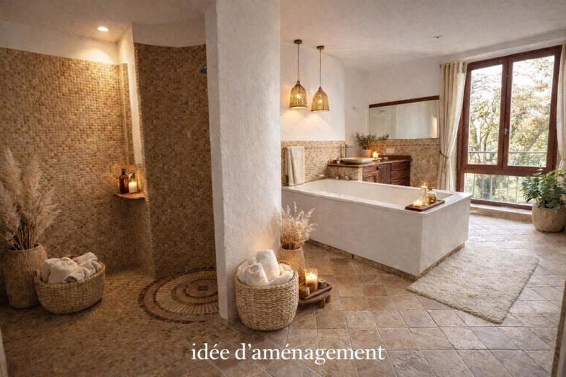 Appartement - 108 m² - 4 pièces