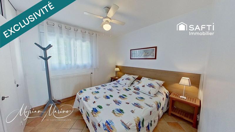 Appartement - 43 m² - 2 pièces